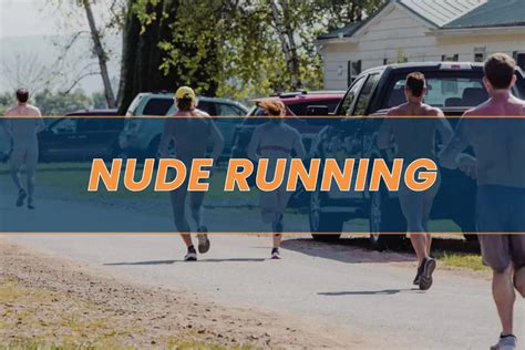 naked track and field|Nude Running: Tips for Naked Run and Main Events